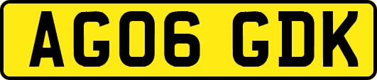 AG06GDK
