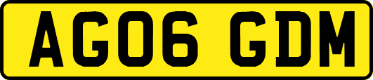AG06GDM