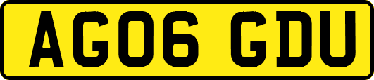 AG06GDU