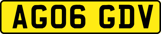 AG06GDV