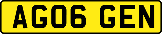 AG06GEN