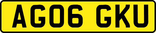 AG06GKU