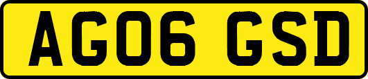 AG06GSD