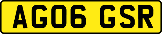 AG06GSR