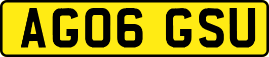 AG06GSU