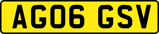 AG06GSV