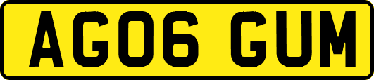 AG06GUM