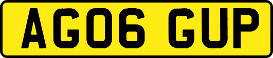 AG06GUP