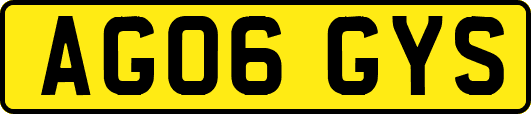AG06GYS