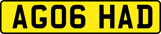 AG06HAD