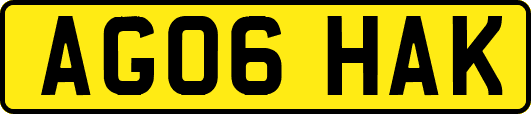 AG06HAK