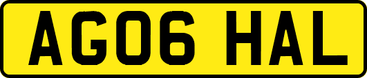 AG06HAL