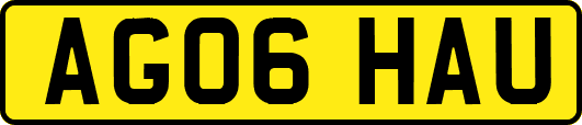 AG06HAU