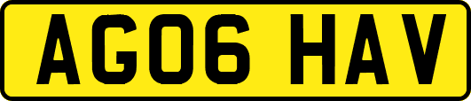 AG06HAV