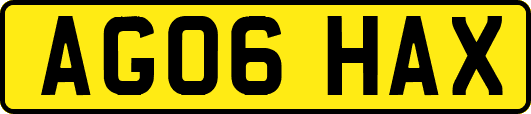 AG06HAX