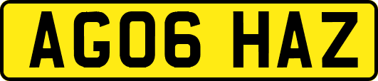 AG06HAZ