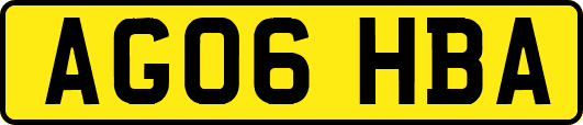 AG06HBA