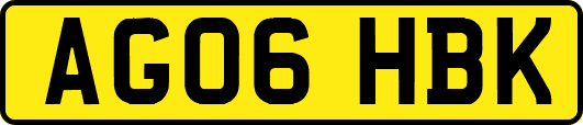 AG06HBK