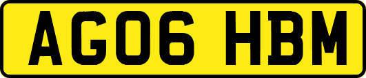 AG06HBM