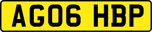 AG06HBP