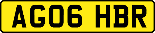 AG06HBR
