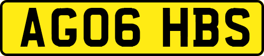 AG06HBS
