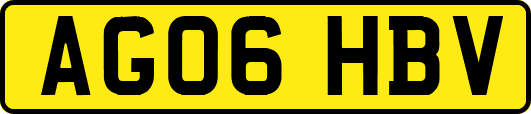 AG06HBV