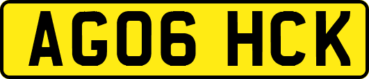 AG06HCK