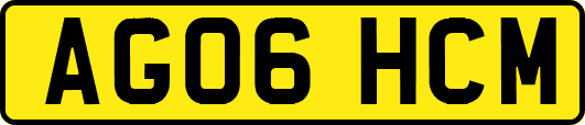 AG06HCM