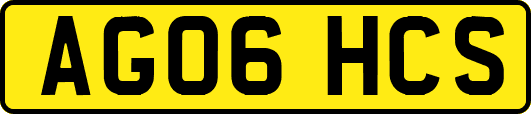 AG06HCS