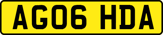 AG06HDA