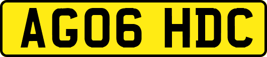 AG06HDC