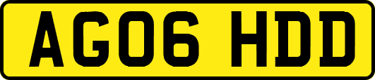 AG06HDD