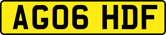 AG06HDF