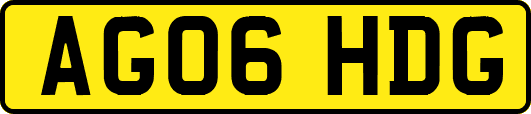 AG06HDG