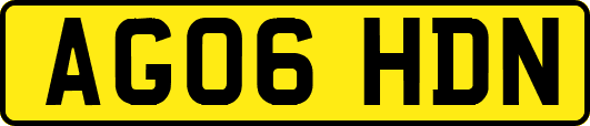 AG06HDN