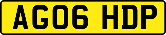 AG06HDP