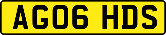 AG06HDS
