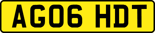 AG06HDT