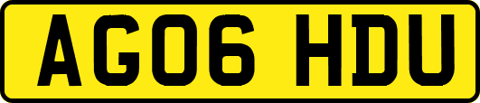 AG06HDU