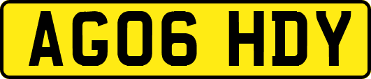 AG06HDY