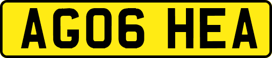AG06HEA