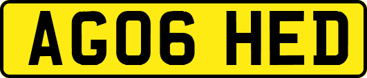 AG06HED