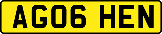 AG06HEN