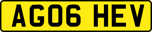 AG06HEV