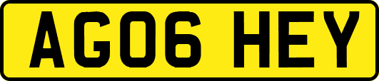 AG06HEY