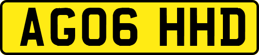 AG06HHD