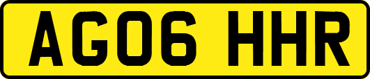 AG06HHR