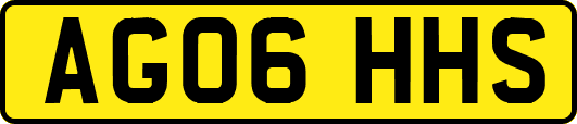 AG06HHS