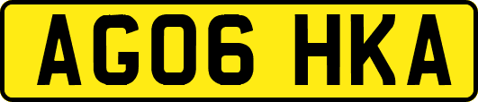 AG06HKA